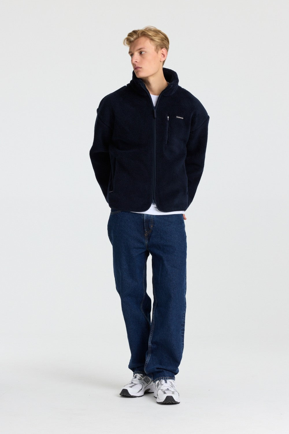 M. Cloudfleece™ Jacket - Navy